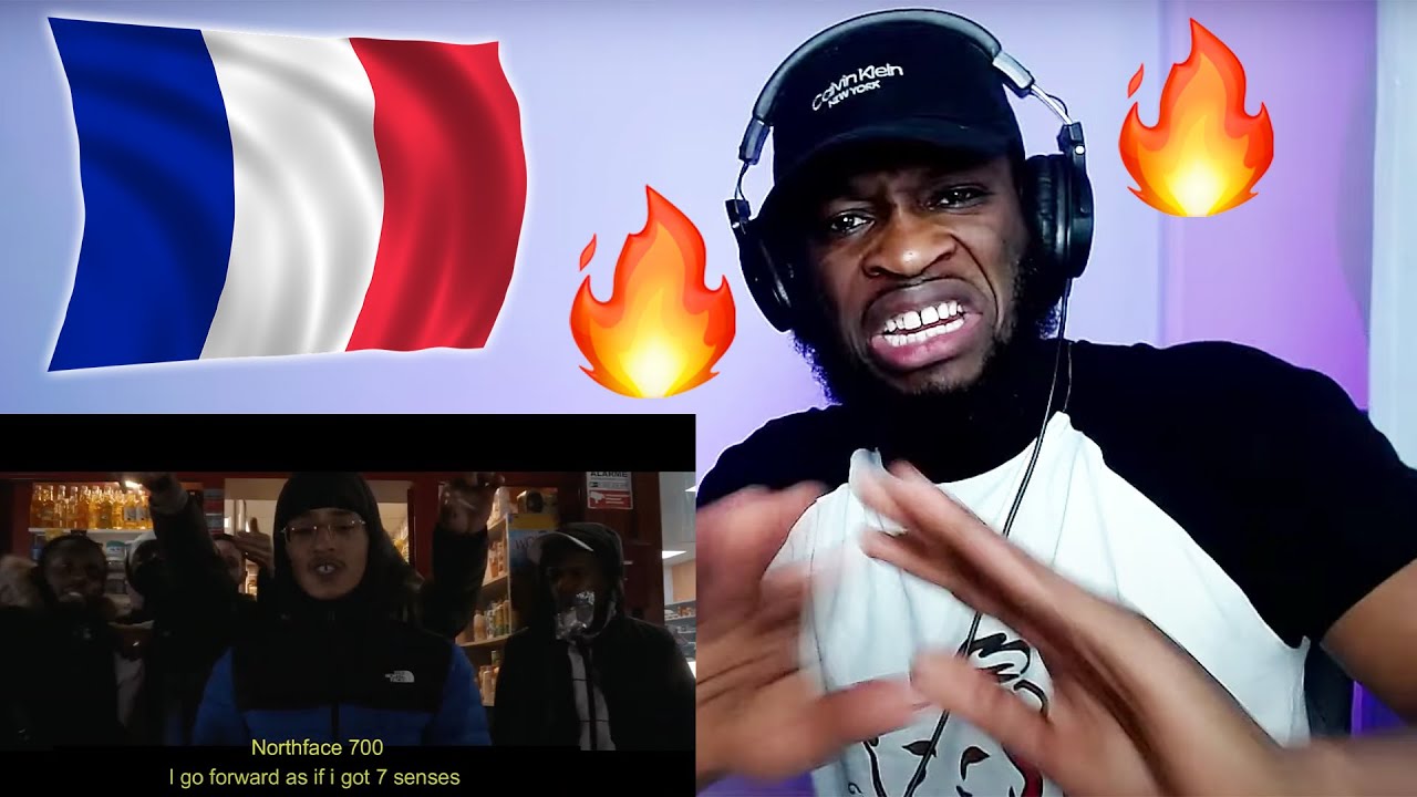 Freeze Corleone 667 - Welcome to the party (freestyle) Reaction