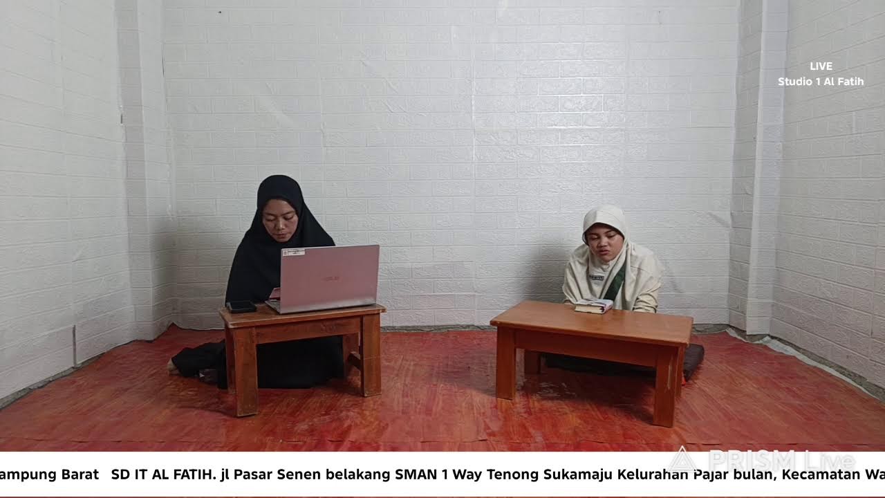 Tasmi' Quran Juz 30,  Anggun Ratu Ramadhani