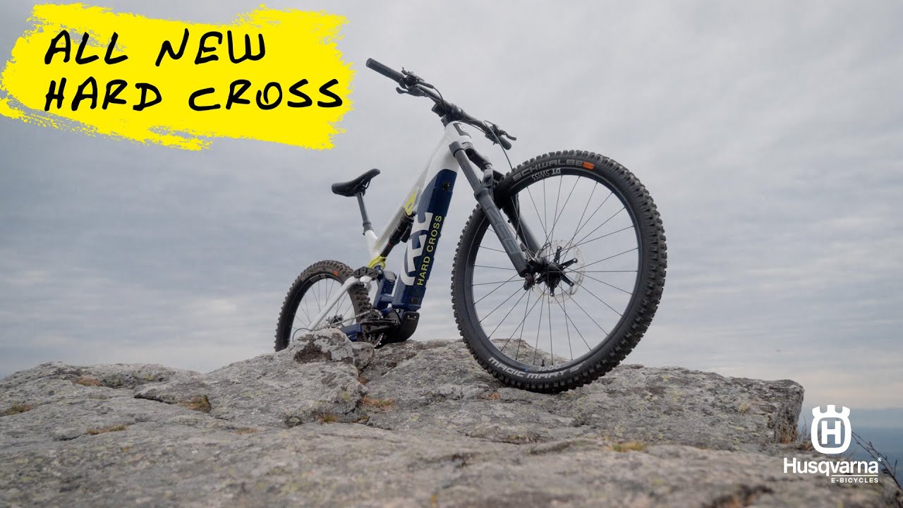 The All New Hard Cross.
