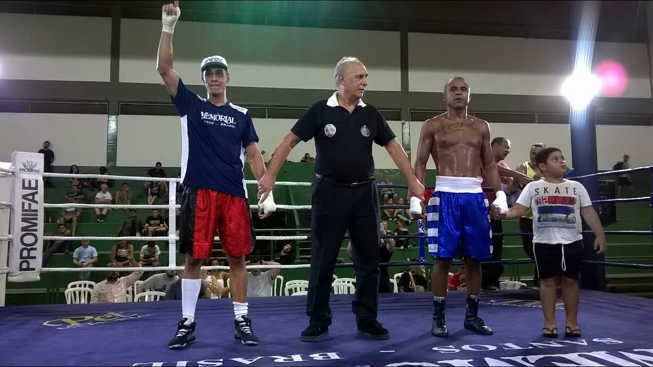 Gabriel Bonfim vs. Pablo Luis Meireles