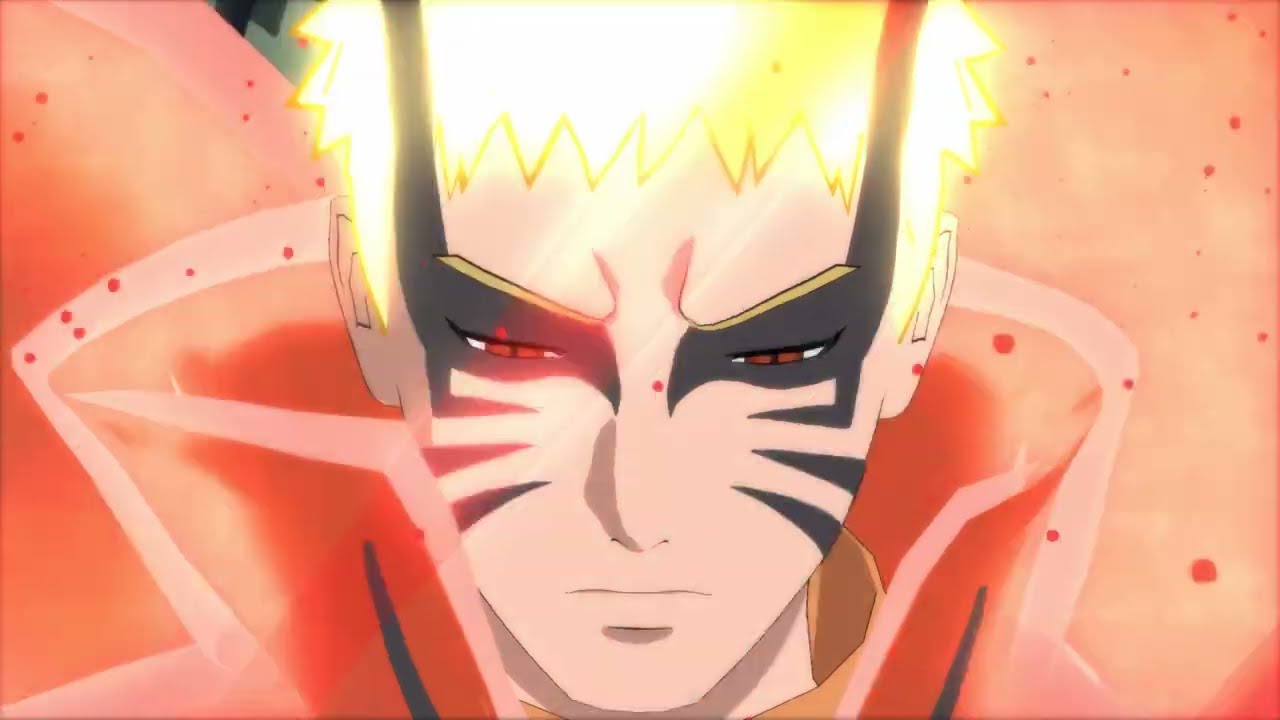 When Naruto Fought Himself… Baryon vs KCM