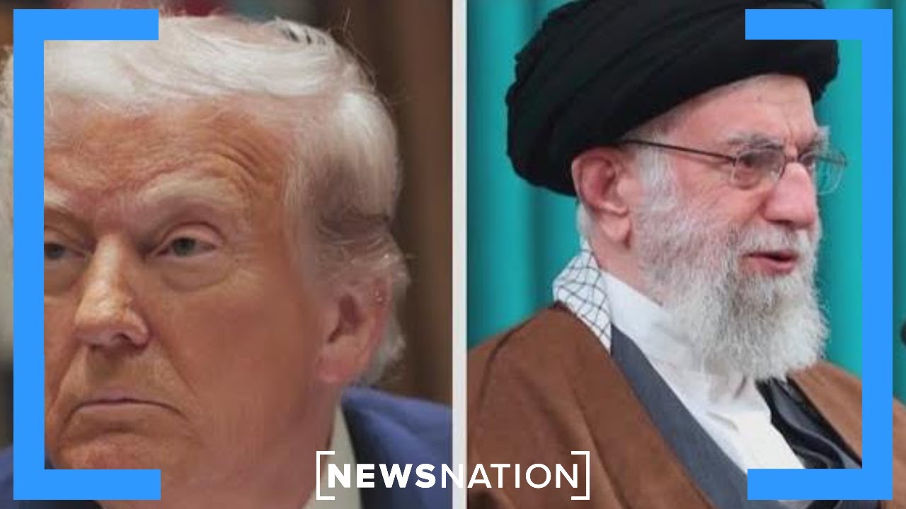 Iran’s ballistic missiles could still cause trouble for US: Policy expert | NewsNation Live