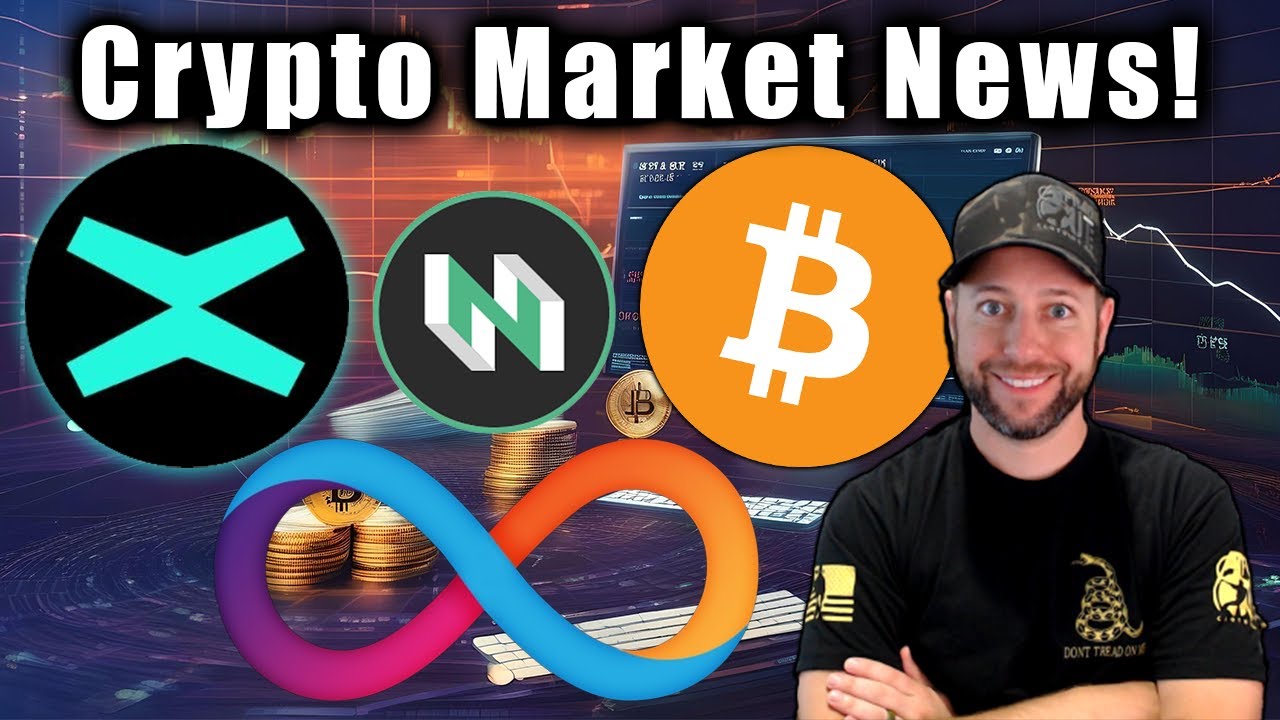 MultiversX: Operation LightSpeed Announced! BTC, CKB and ICP News!