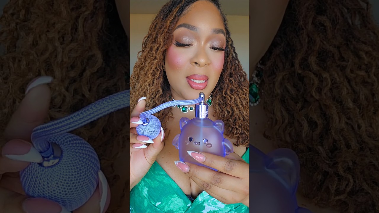 SQUISHMALLOWS FRAGRANCES (live 10/5 on Ulta.com) #ultafragrances #fragrancefaves #fragrance