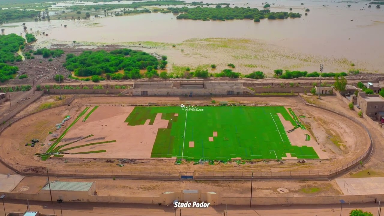 Stade communale de PODOR