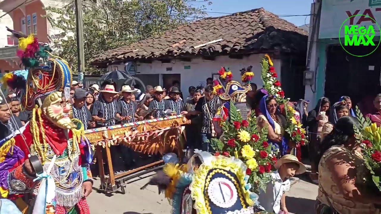 Feria de Jacaltenango 2026.