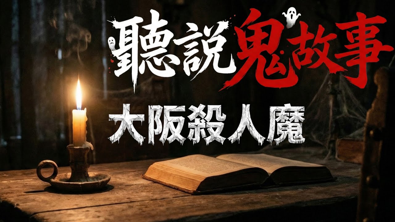 ［聽說鬼故事］日本恐怖殺人犯...#19