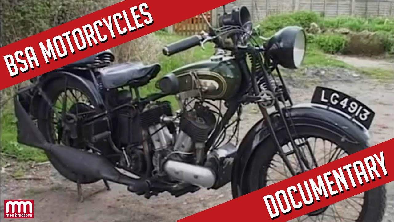 BSA Motorcycles