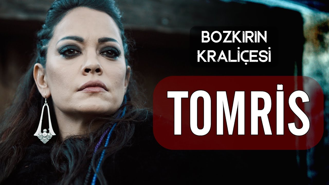 Царица степей: Томирис против Царя царей: Кир Великий (трейлер 3)