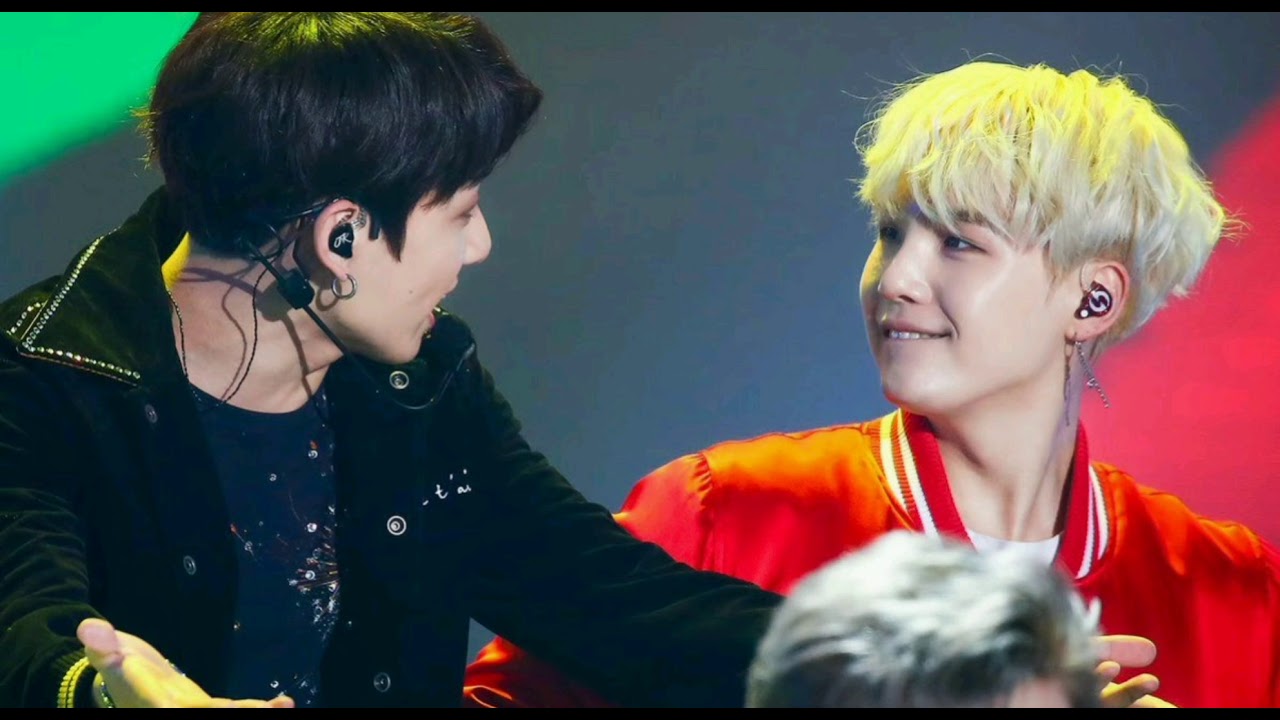 Yoonkook/Kookga (Memories) 🤍💗 #Sugakookie