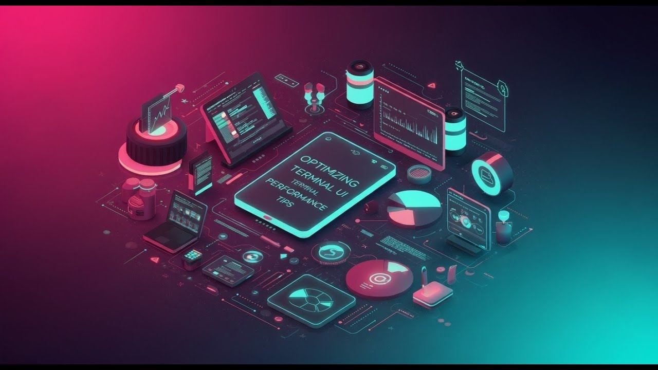 Intro to Node.js Text UI Development | Build Terminal Apps ( Series Start )