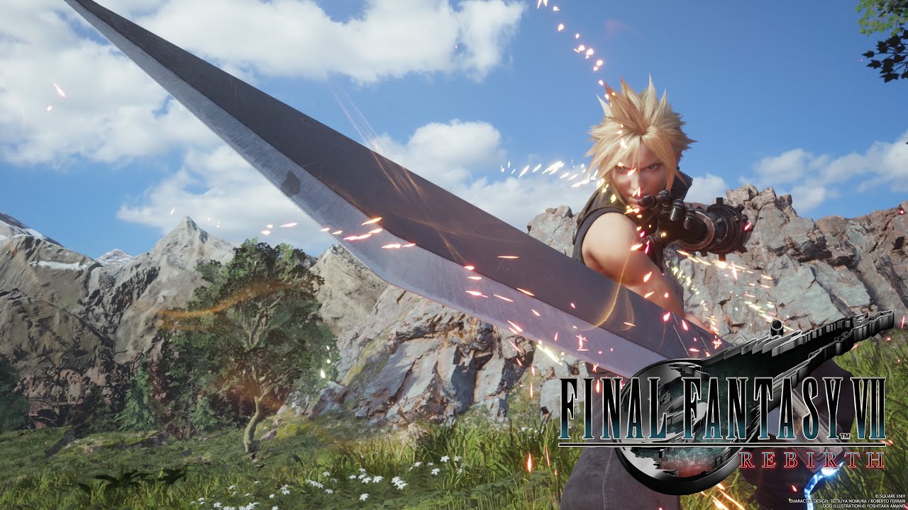 【FF7リバース】極限を超えたソルジャー 異界の統率者 クラウド ソロ(魔法 属性吸収無し)HP・MP入れ替え ノーダメージ 
