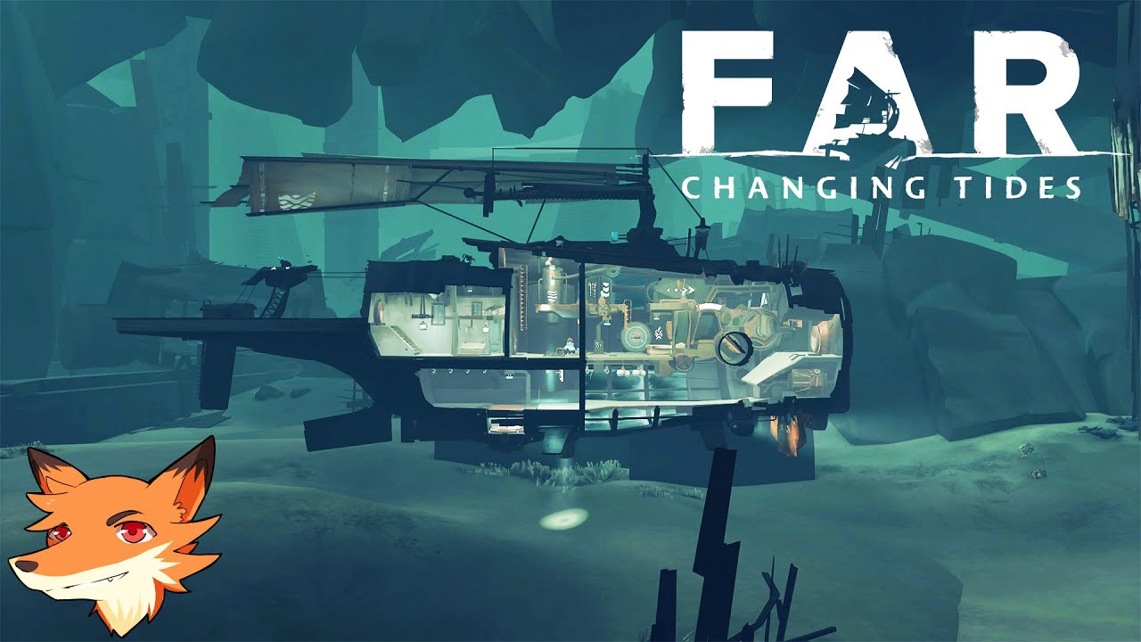 FAR: Changing Tides #2 [FR] On transforme le bateau en sous-marin!