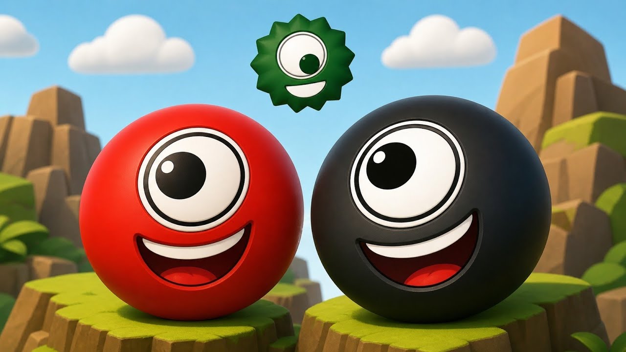 Hungry Balls 🤤🏈 Max Level BrainTeaser Gameplay Walkthrough 
