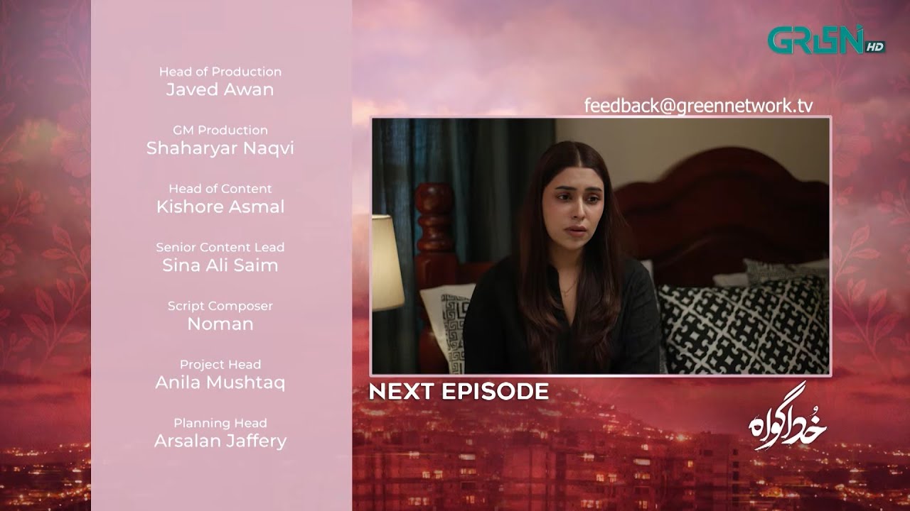 Khuda Gawah Episode 51 Teaser | 02nd July 2026 | Subhan Awan - Rahat Ghani | Green Entertainment