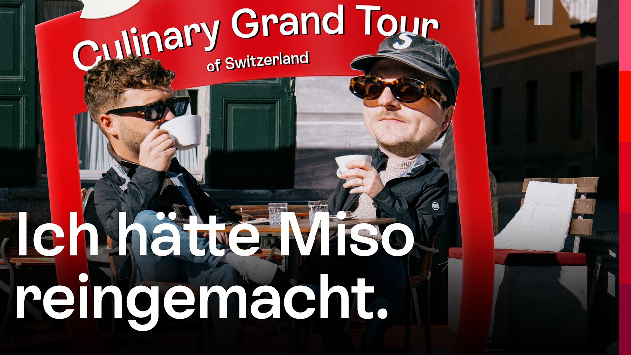 Culinary Grand Tour of Switzerland | Episode 2/3 | Winter Season | Switzerland Tourism