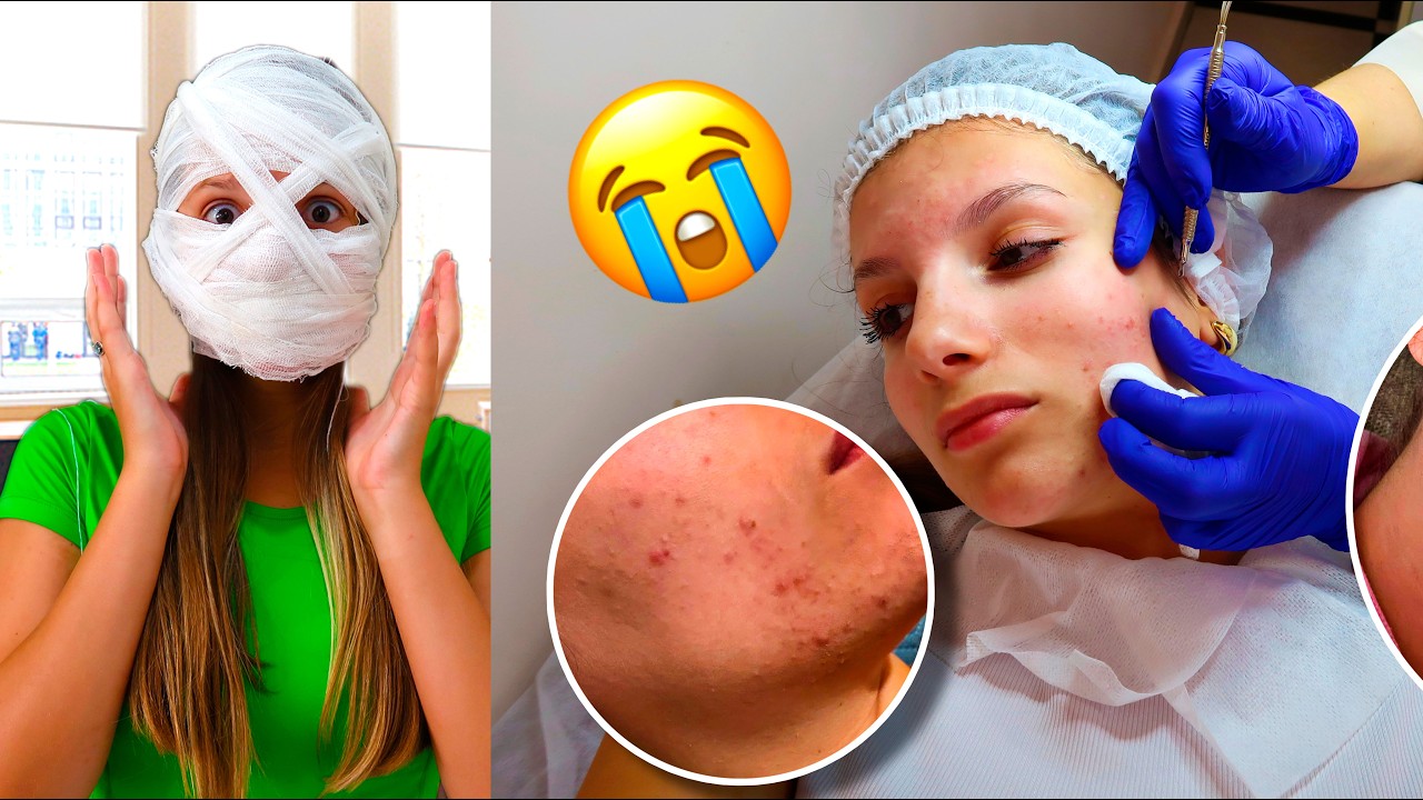 Proceduri TOXICE la Fata / Vor ram&acirc;ne Semne