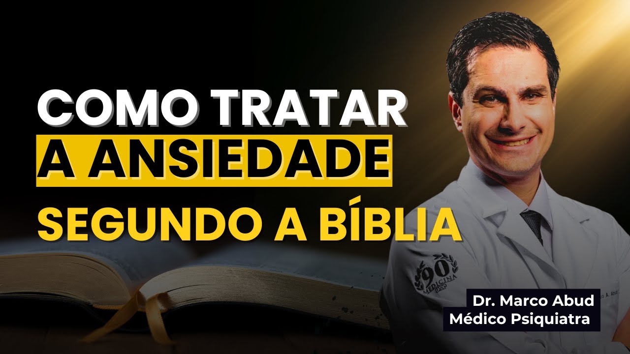 📖 Ansiedade: Falta de Fé ou Parte da Caminhada? Veja o Que a Bíblia Diz