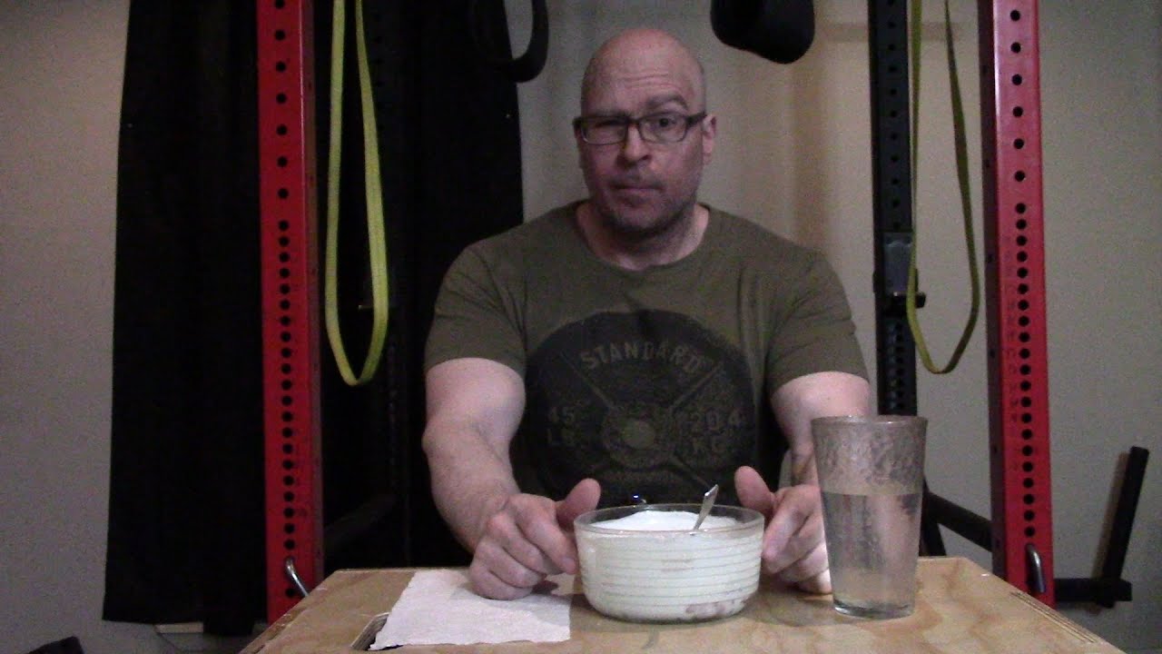 SOME Novices Need To CUT Before They BULK!