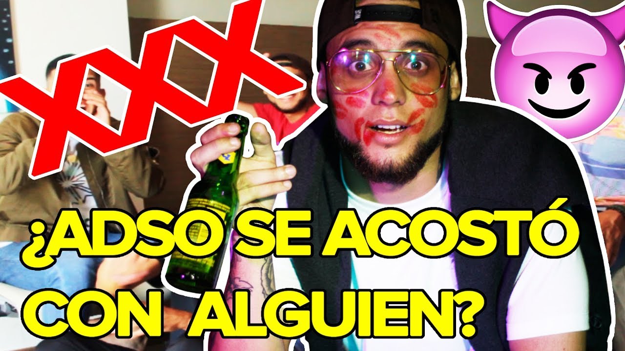 Adso Alejandro #PreguntasIncomodas | ¿se acostó con la hermana de su amigo? | Los Chicos del Área 51