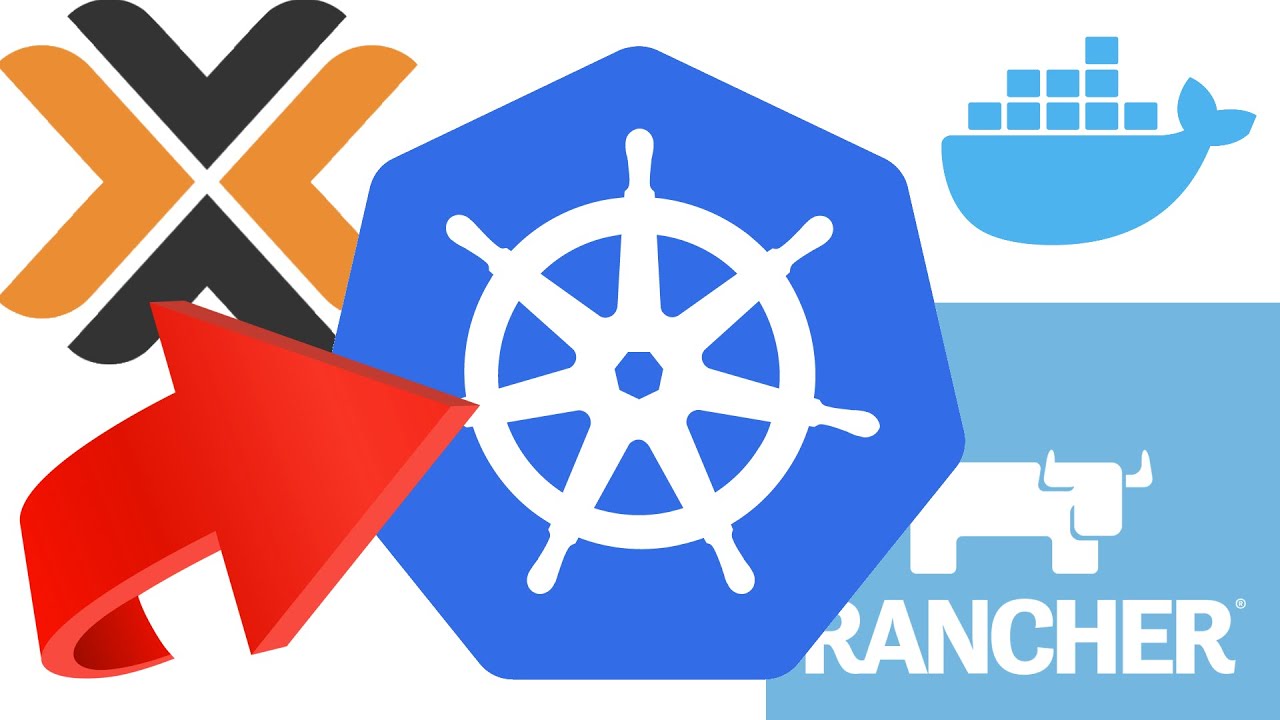Setup Rancher + K8s on a Proxmox cluster