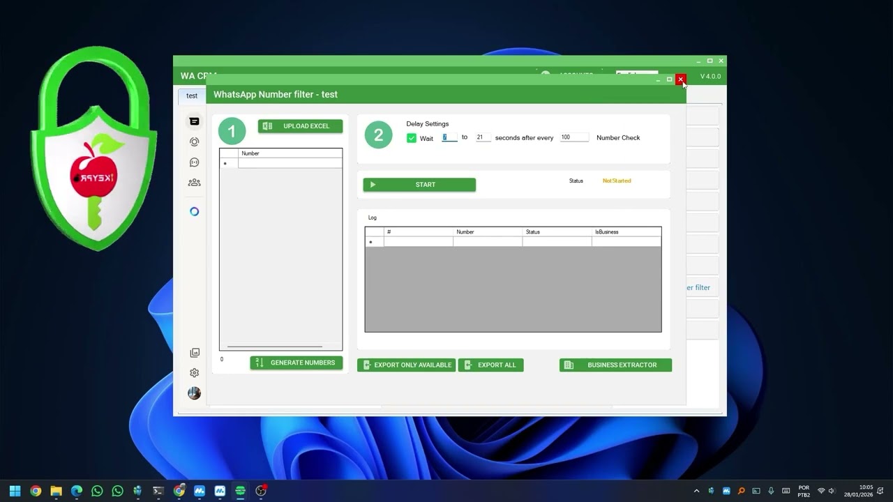 WA CRM v4 0 0 Release   WhatsApp Automation Tool