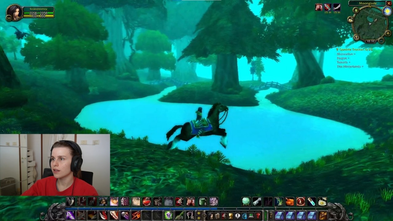 Ep 77: The Journey to Moonglade