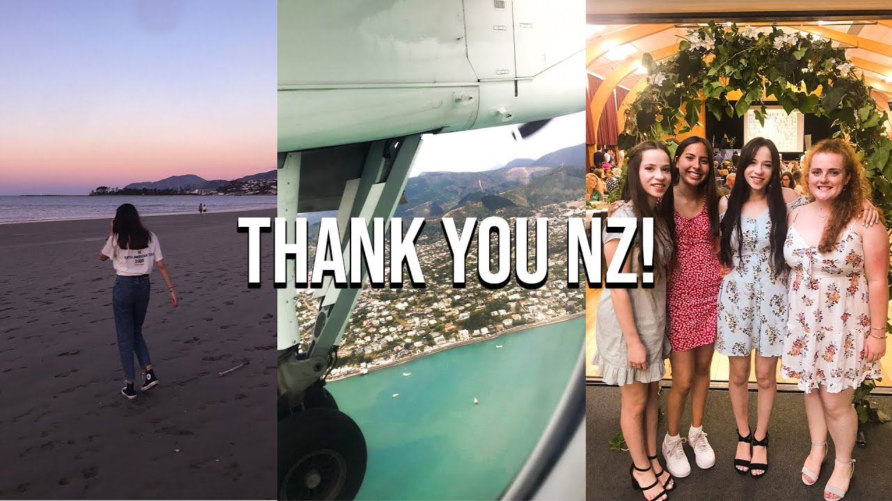 my exchange in nz 18/20 | Daila Carisa