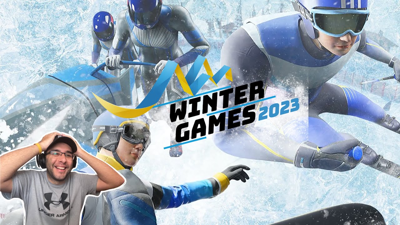 WINTER GAMES 2023 | A por el BIATHLON | PS5 Gameplay 🎿🎮