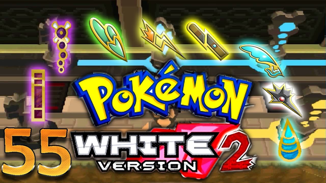 POKÉMON WEIß 2 ⚪ #55: Auf zur Victory Road!