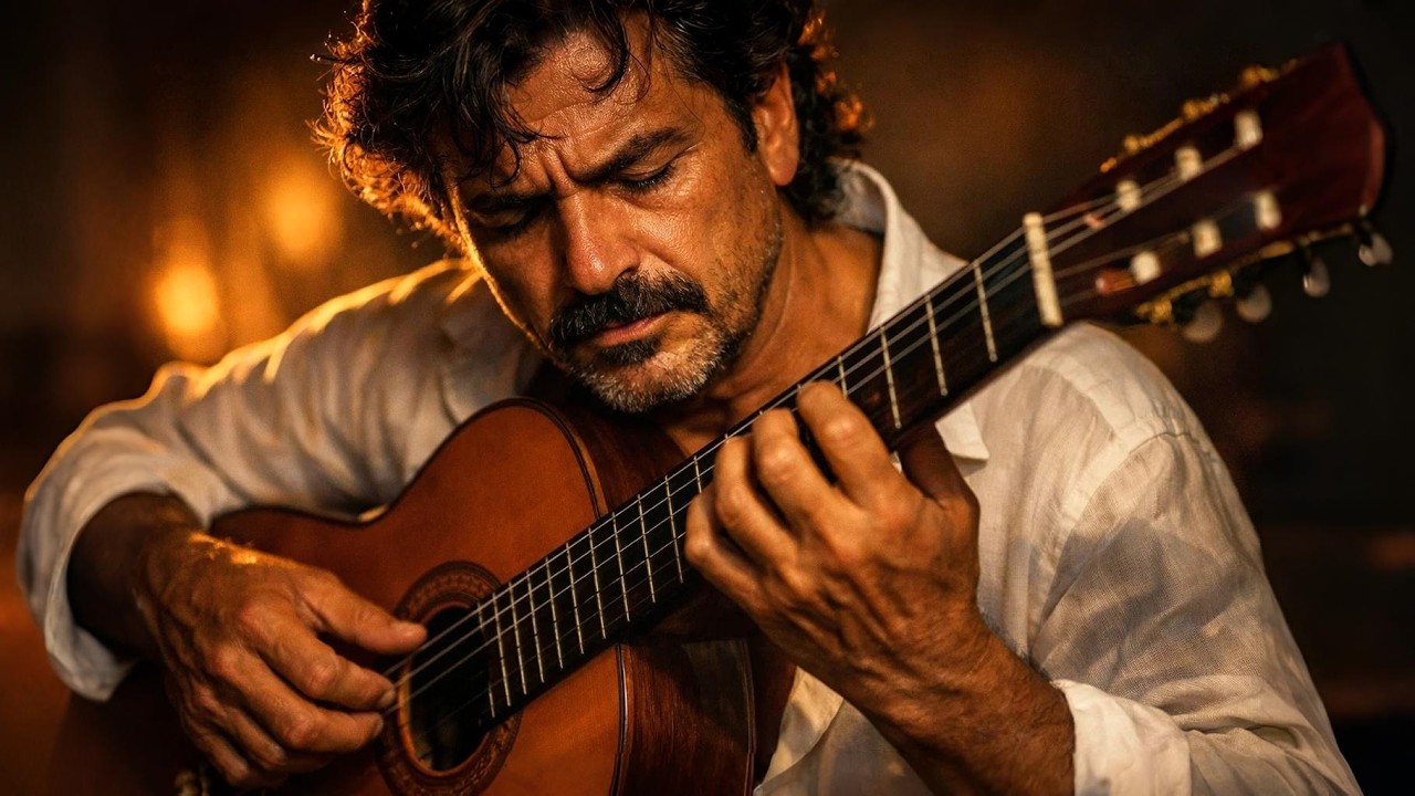 Ritmo del Amor - Amor Eterno - Gypsy Kings Vibes | Flamenco Rumba Fiery Del