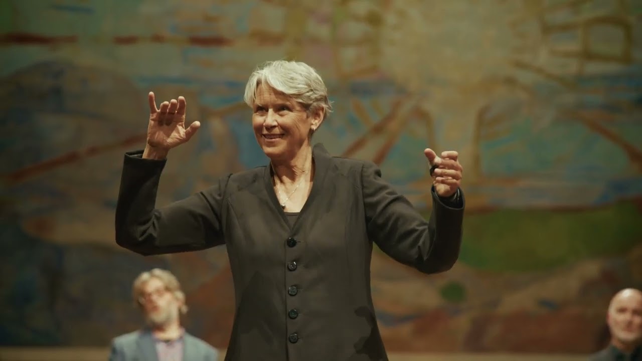 Grete Pedersen's finale