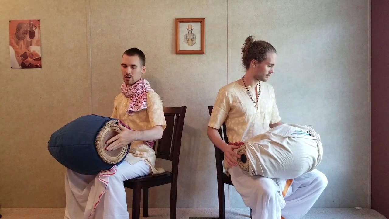DAMODARASTAKAM - Fast Beats (Lofa tal - Lohara)