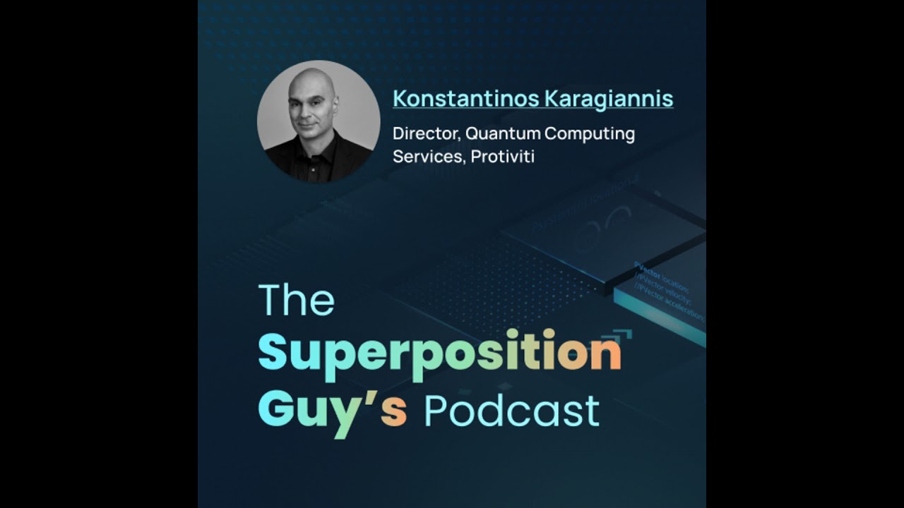 Konstantinos Karagiannis, Protiviti