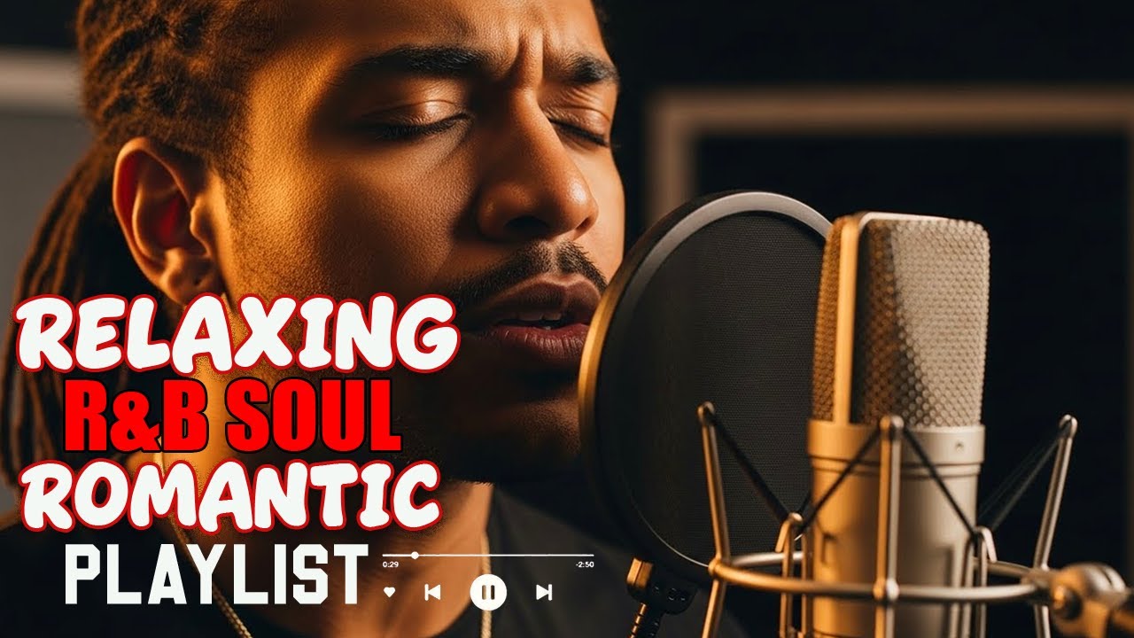 【R&B Soul】Romantic R&B Soul Vibes – Smooth and Relax Soulful Mix for Love & Chill Nights Soul