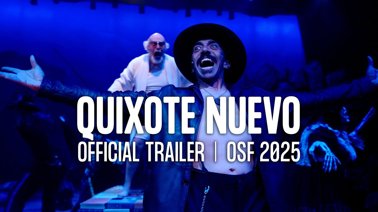 QUIXOTE NUEVO | Official Trailer | OSF 2025