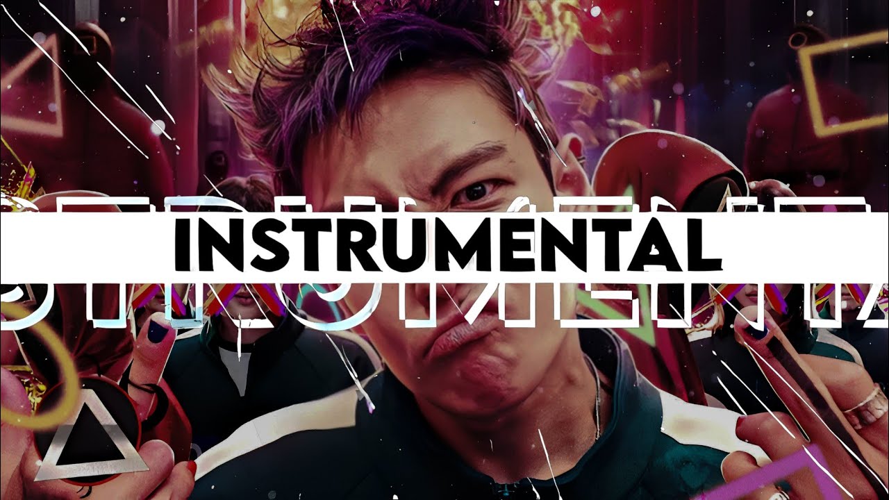[ INSTRUMENTAL ] ♪ Thanos (Round 6) | Let's Go | AniRap e @ArkKing5 
