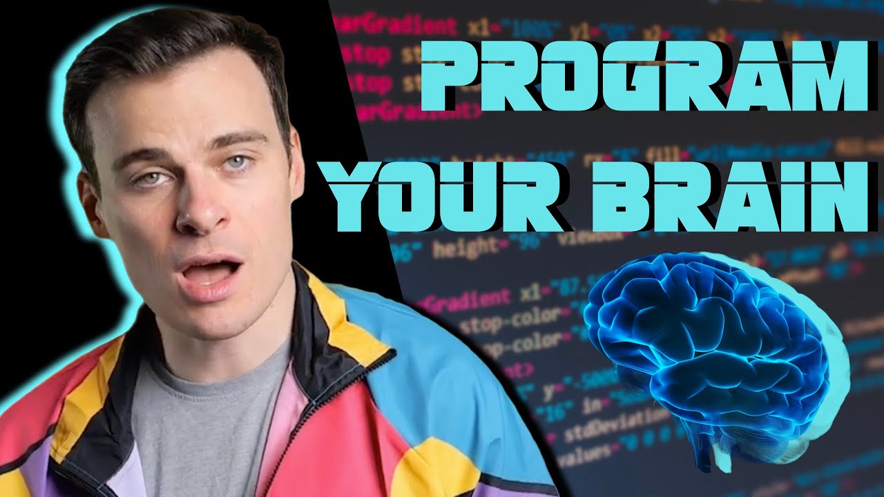 Your Brain Is F@%ked. Let's fix that