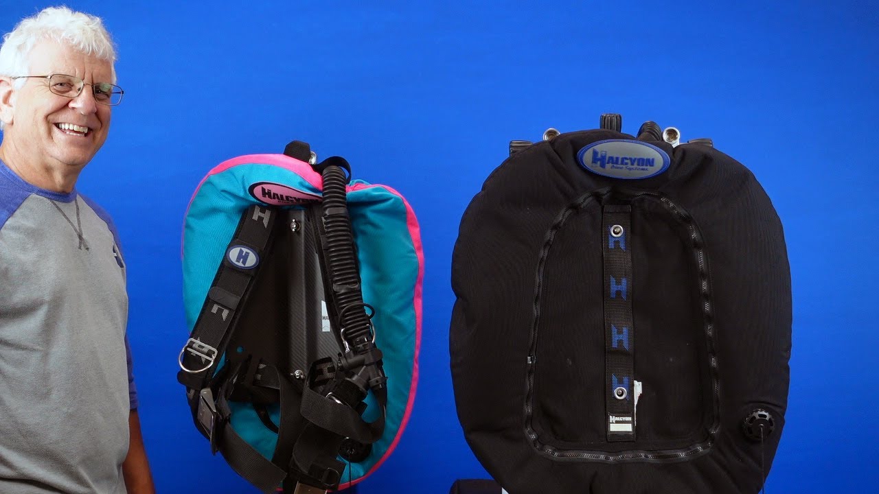 Transitioning to Doubles | Halcyon Dive Systems