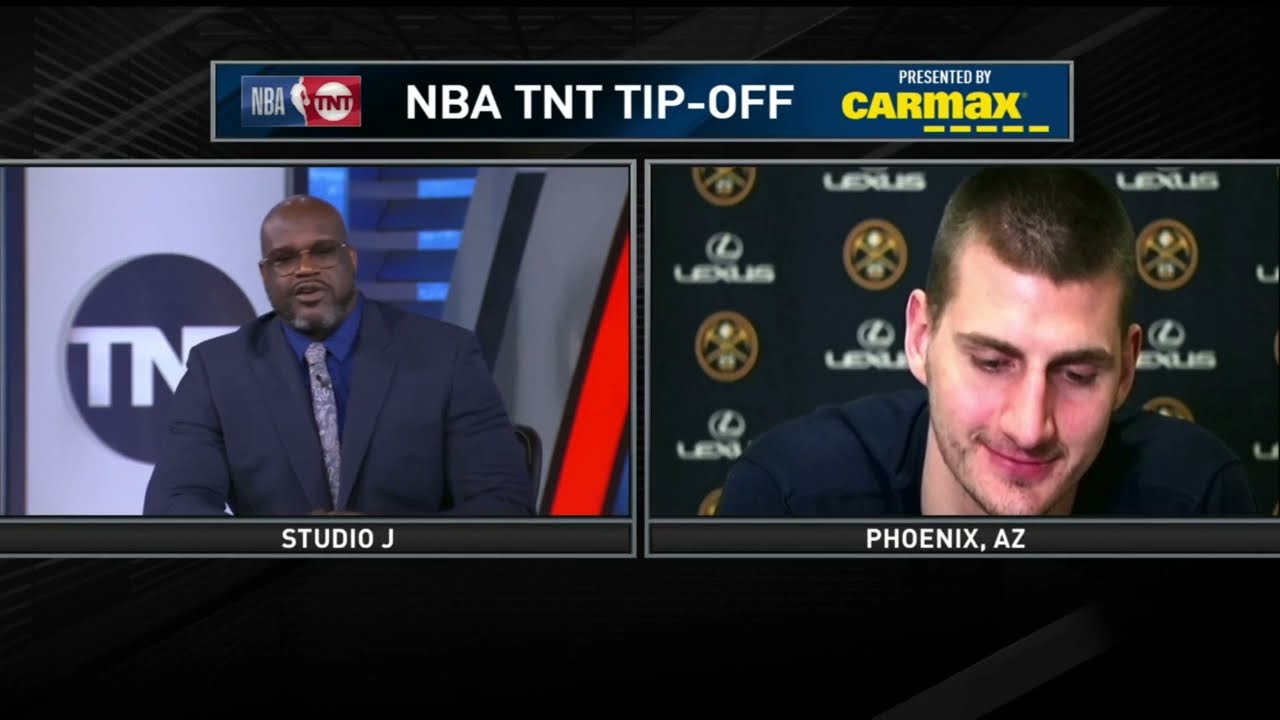 Nikola Jokic's MVP Award Presentation & Surprise Announcement! 🎤