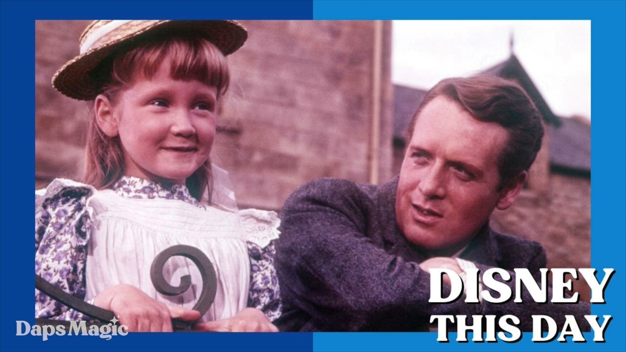 The Three Lives of Thomasina | DISNEY THIS DAY | June 4, 1964