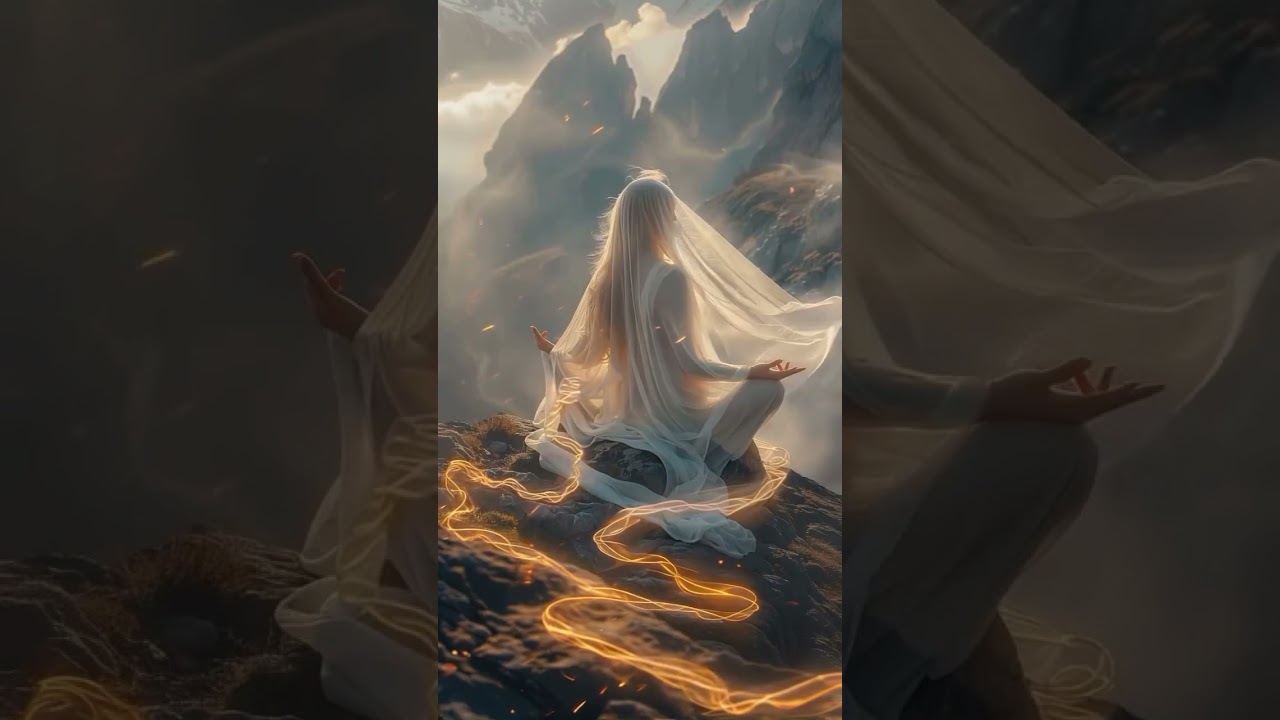 Did you know about the goddess on the mountain? #MythologySeries #viral #MythicalCreatures