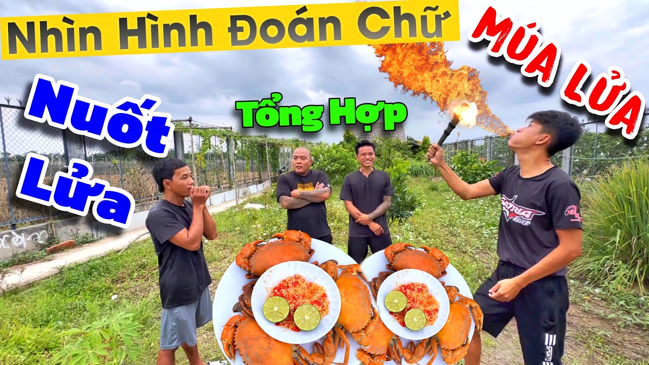 Hồi Hợp Và Cười Sảng Khoái Với Thử Thách Tam Sao Thất Bản Phần 3 Của THÁNH XÀM