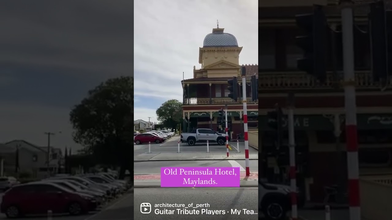 Peninsula Hotel Maylands