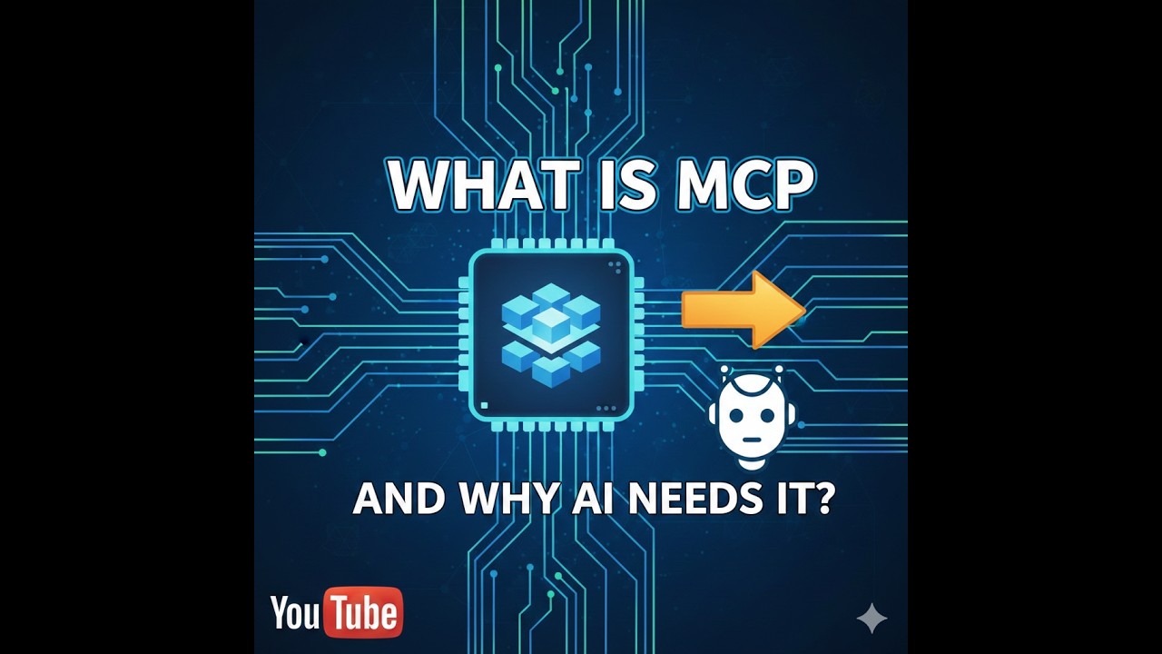 What Is MCP and Why AI Needs It