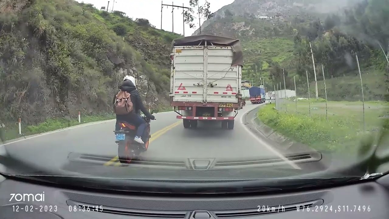 Lima a Tingo María | Parte 1/17