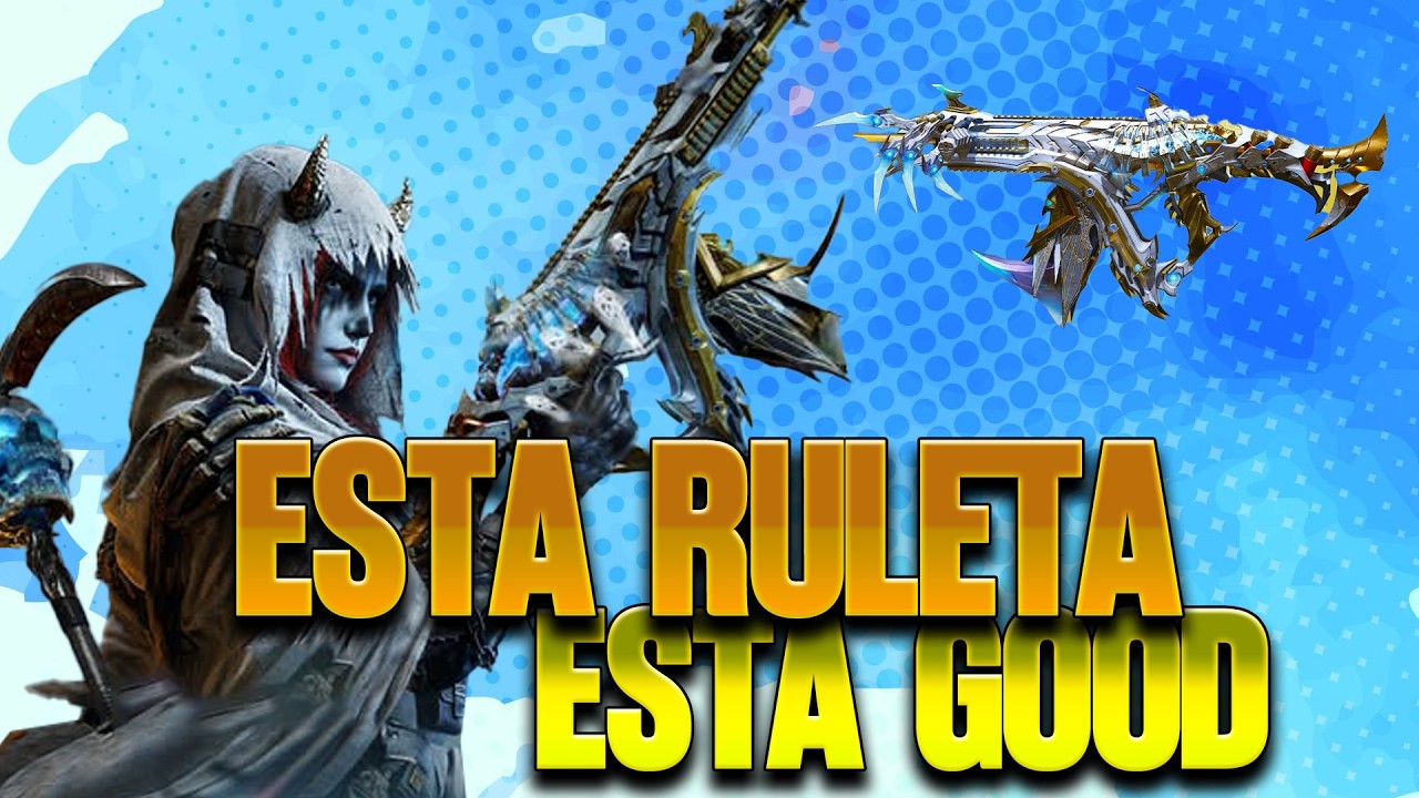 LA MEJOR RULETA 🔥SOLO TIENE UN GRAN PERO 🤔 NUEVA ECHO ETERNAL GRASP