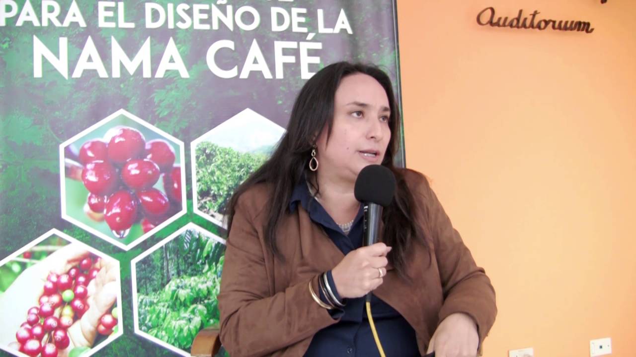 Maria Mercedes Medina - Coordinadora Platafrorma SCAN Perú