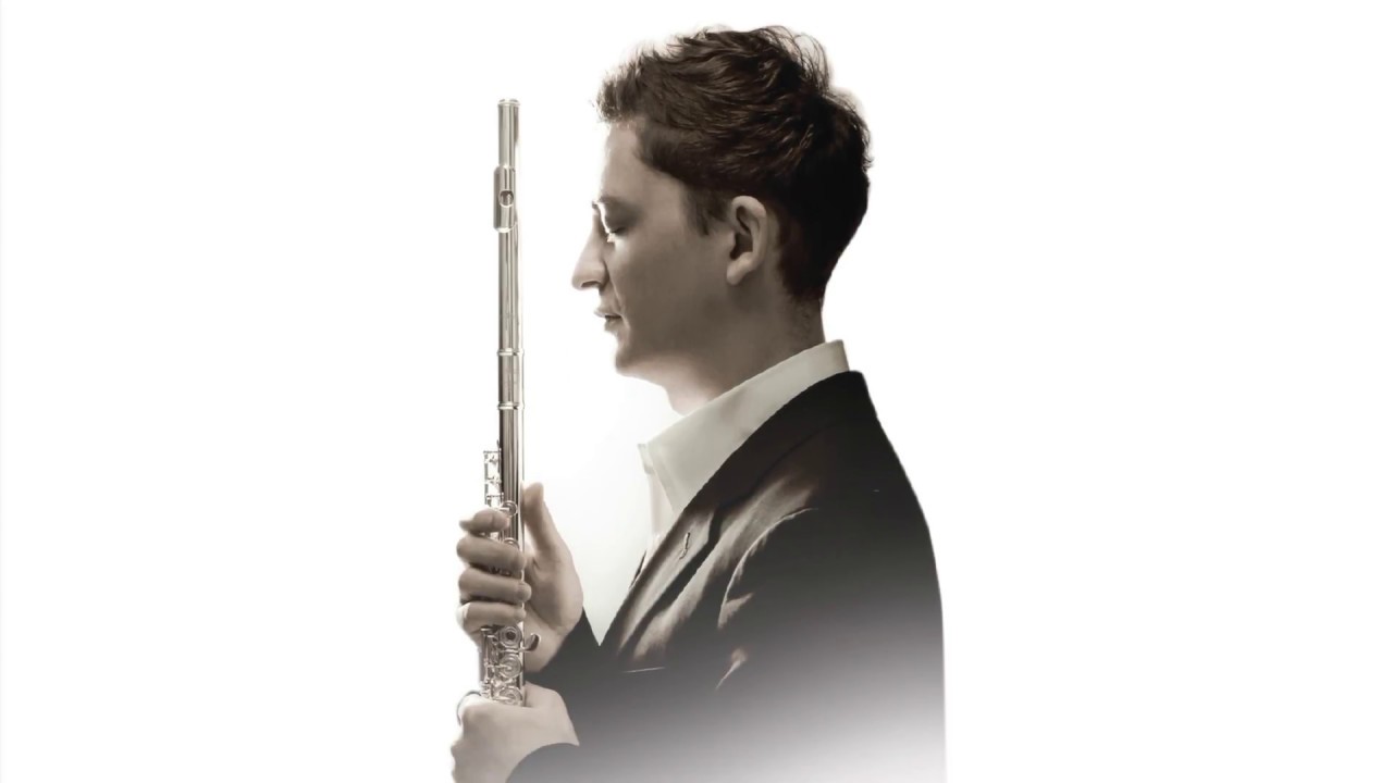 Denis Bouriakov Recital (Part 1): C.P.E. Bach - Sonata for Flute and Continuo in G Major