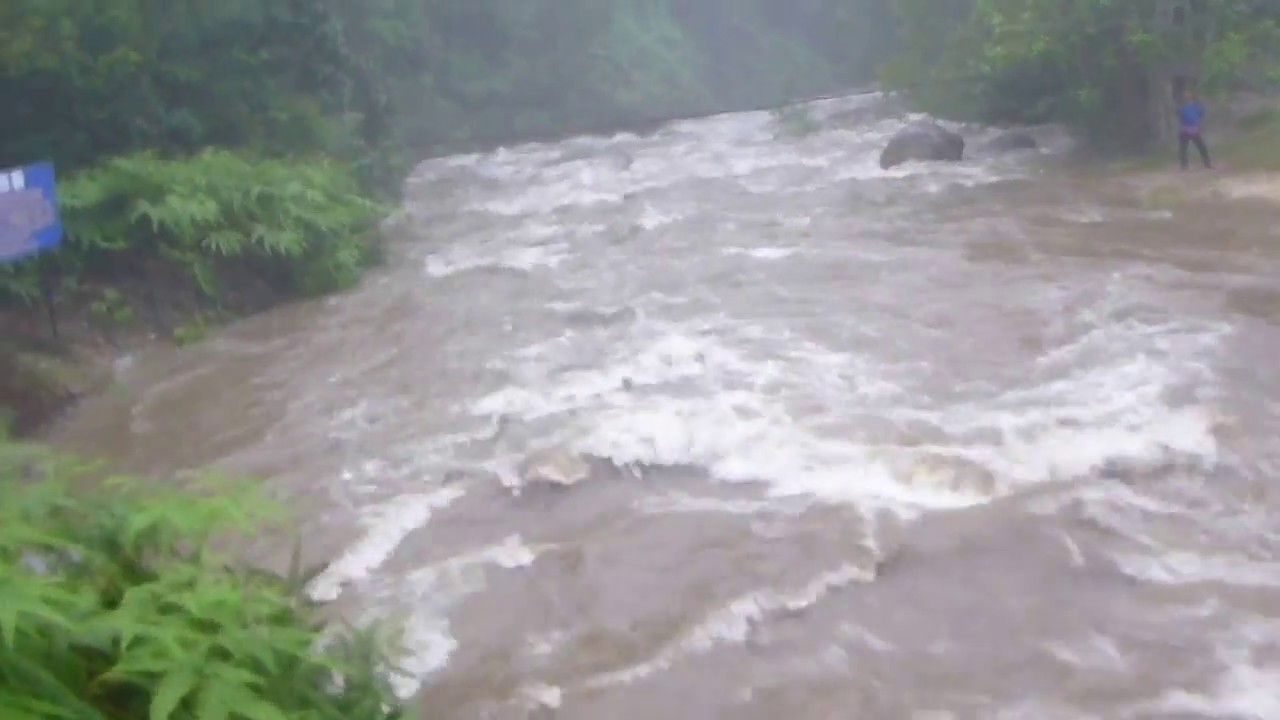 Sungai Chilling flash flood